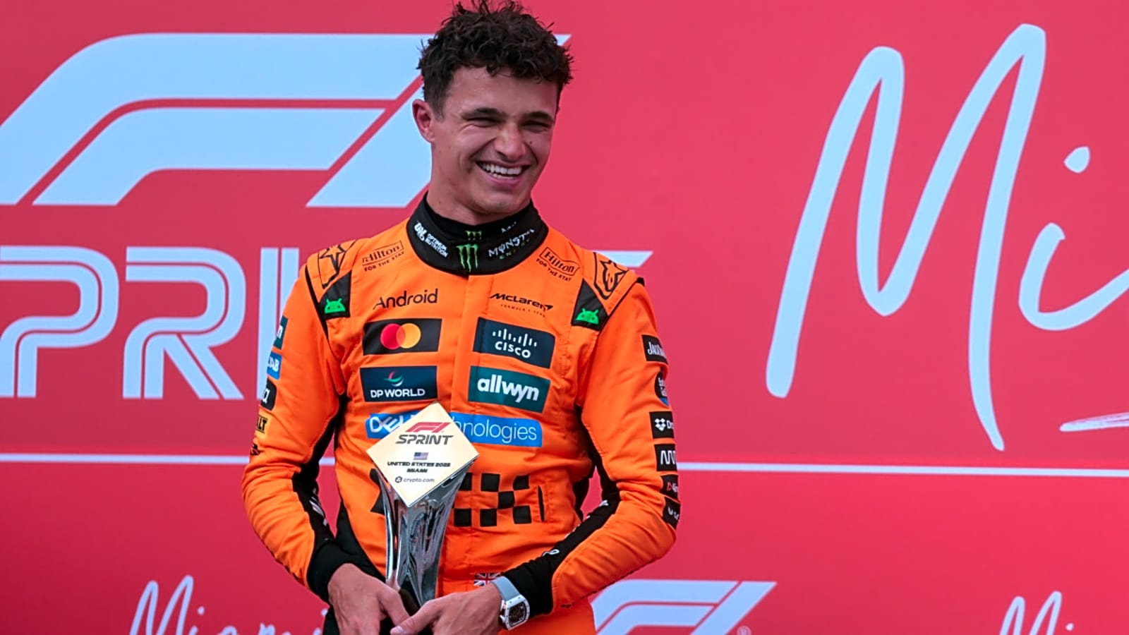 Amelia Dimoldenberg Reveals the Hysteria After Lando Norris’ Chicken Shop Date