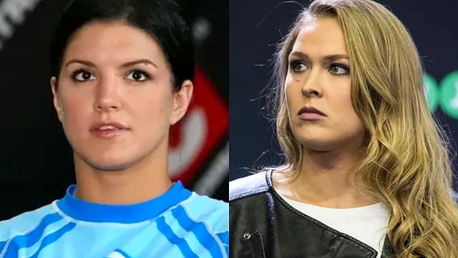 Gina Carano’s Coach Embraces Underdog Role Ahead of Ronda Rousey Fight