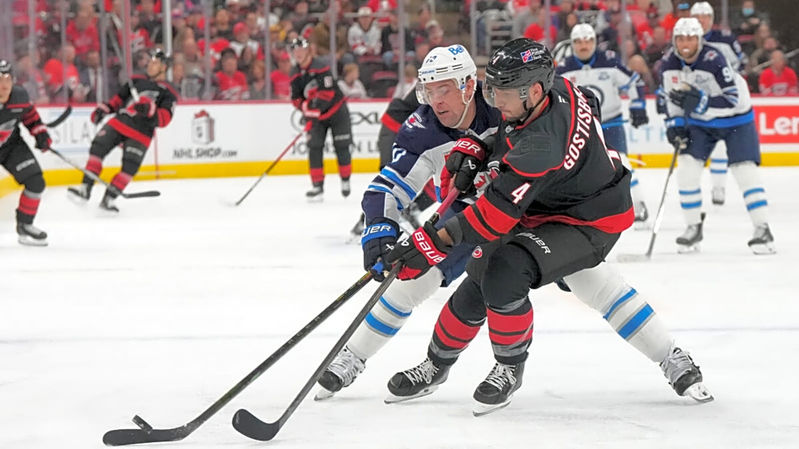 The Winnipeg Jets Are Too Old and Too Slow