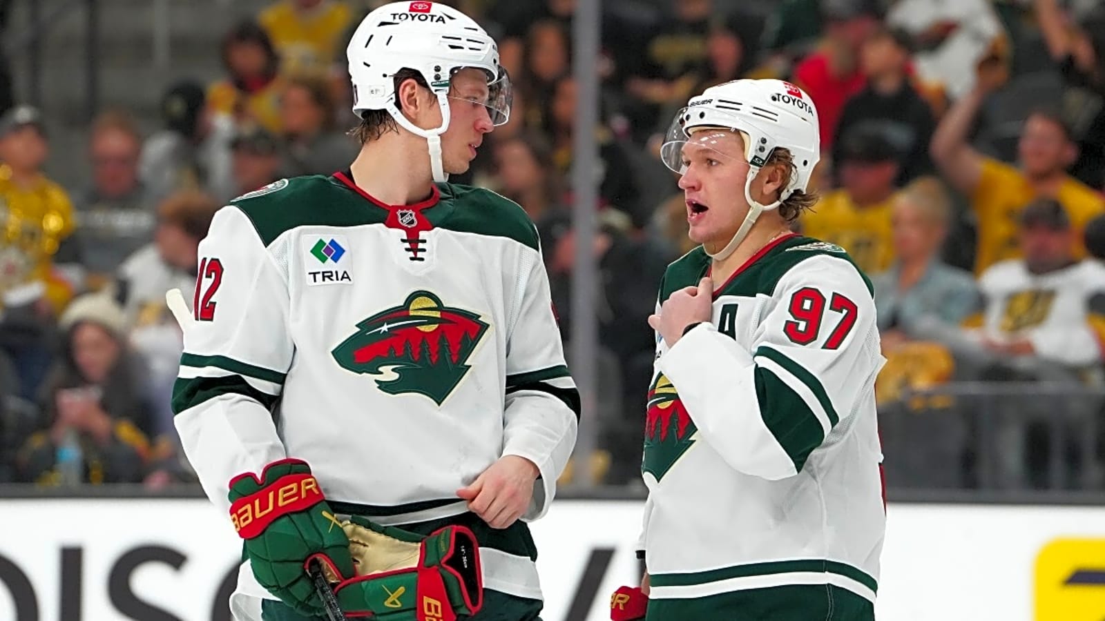 Wild&#39;s Kirill Kaprizov, Matt Boldy ranked among NHL&#39;s top 20 wingers