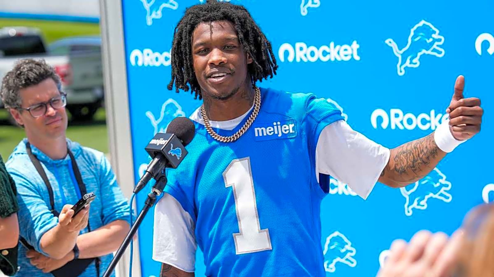 4 winners and 5 losers from Detroit Lions OTAs, who grew, and who didn&#39;t practice at all