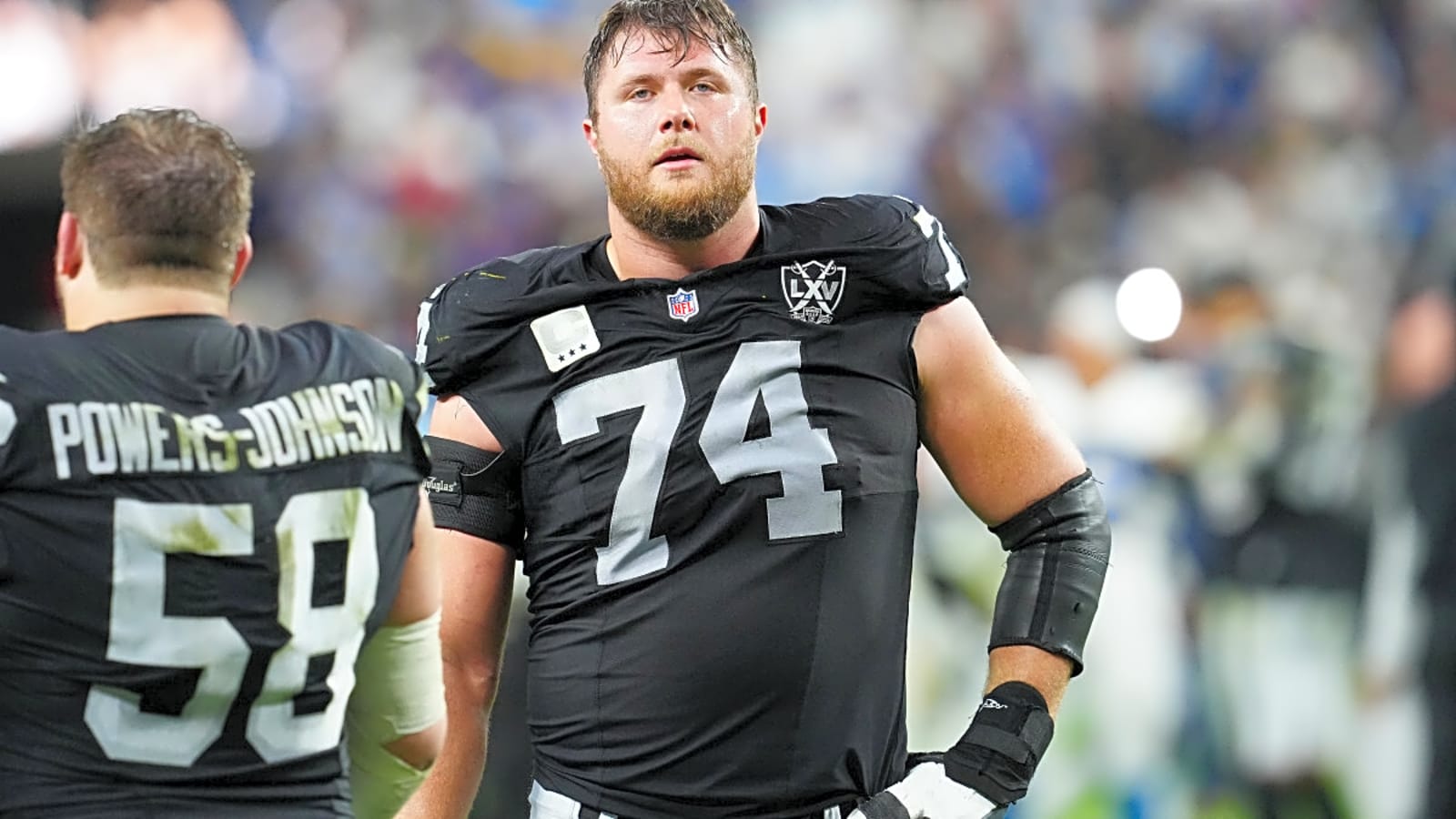 Patriots Trade Idea Lands Raiders LT Amid Contract Holdout