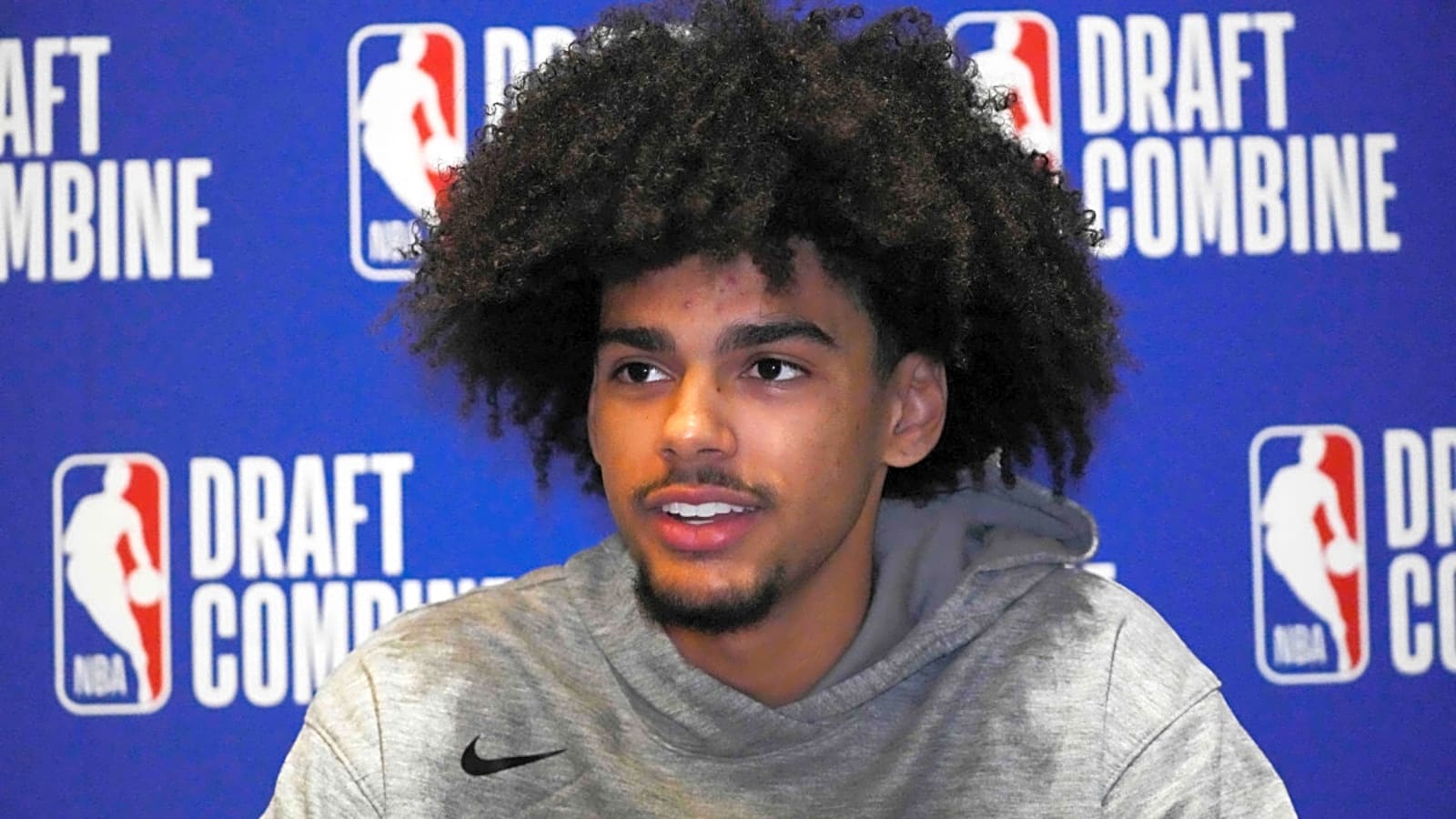 NBA Mock Draft Sees Timberwolves Pick Forward Who Compared Himself to Chris Bosh