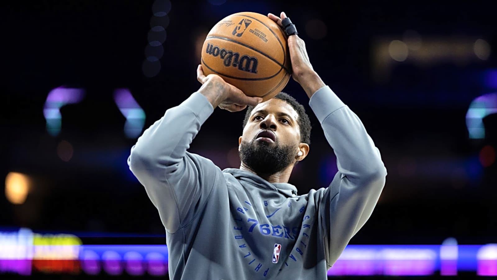 76ers Make Final Call on Blockbuster Paul George Trade: Report