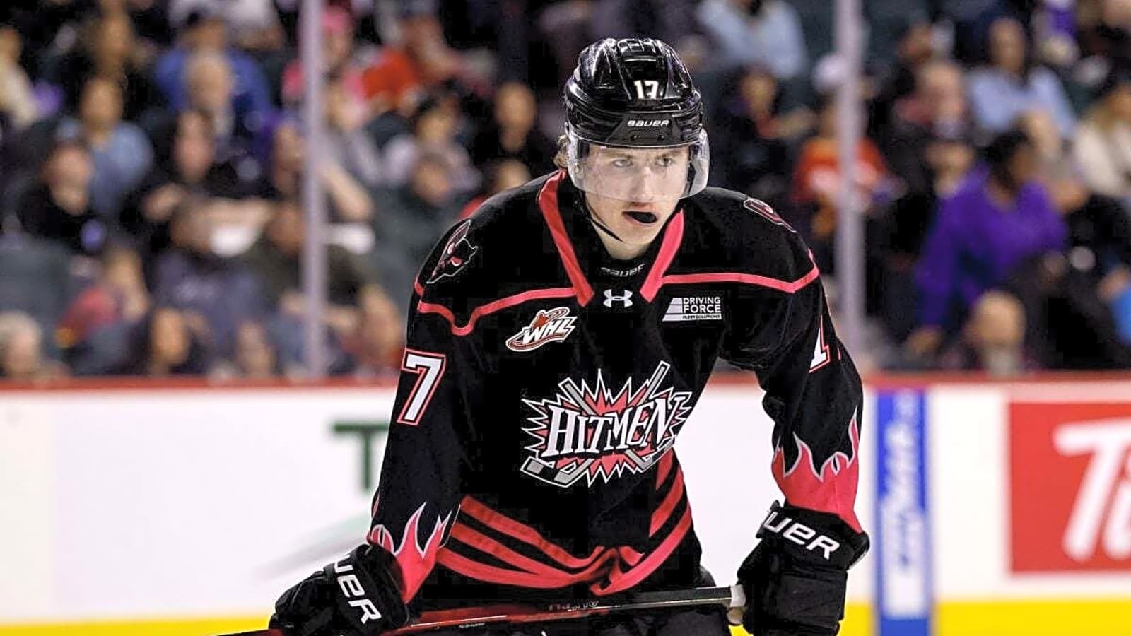 Landon Amrhein – 2026 NHL Draft Prospect Profile