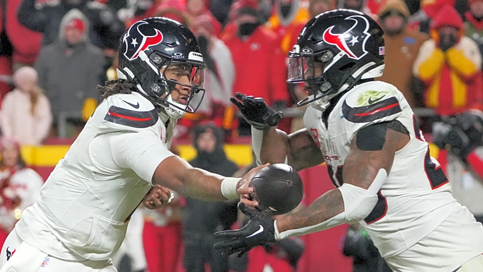 Texans Announce Joe Mixon News as Training Camp Begins