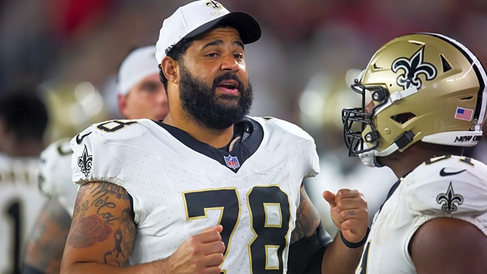 Pro Football Focus gives extra motivation to specific New Orleans Saints position group with latest NFL rankings