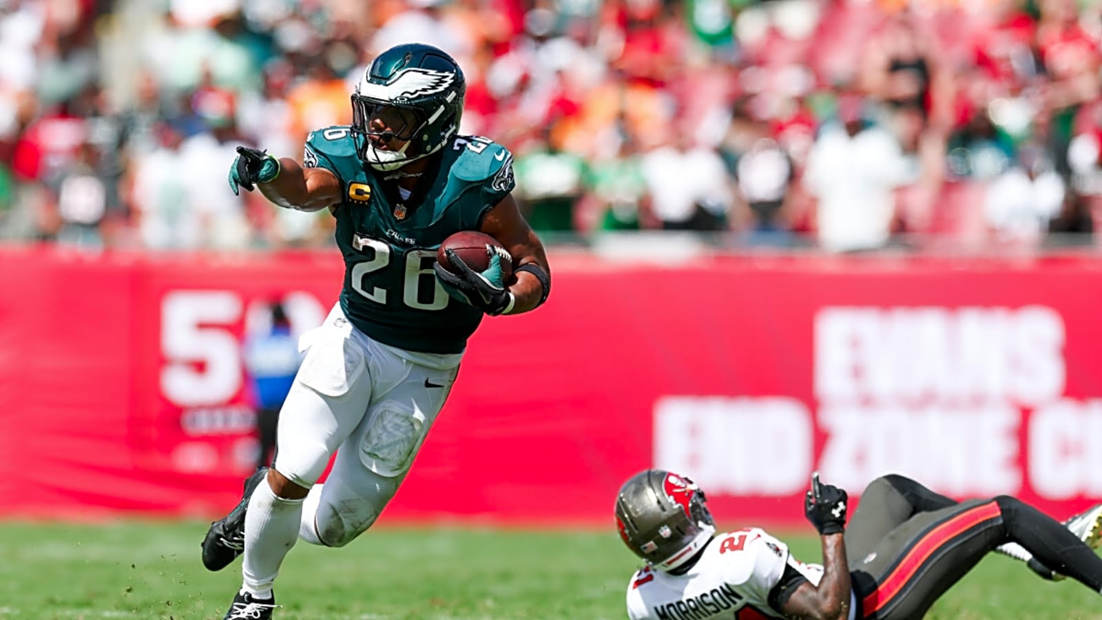 Highest-Paid NFL RBs: Top 25 Salaries in 2025