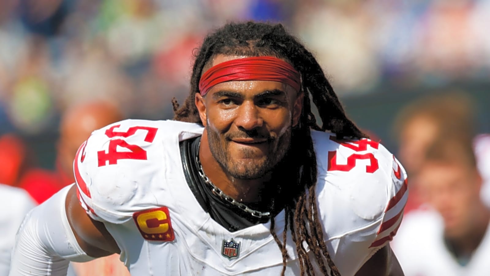 NFL Announces Punishment For 49ers LB Fred Warner