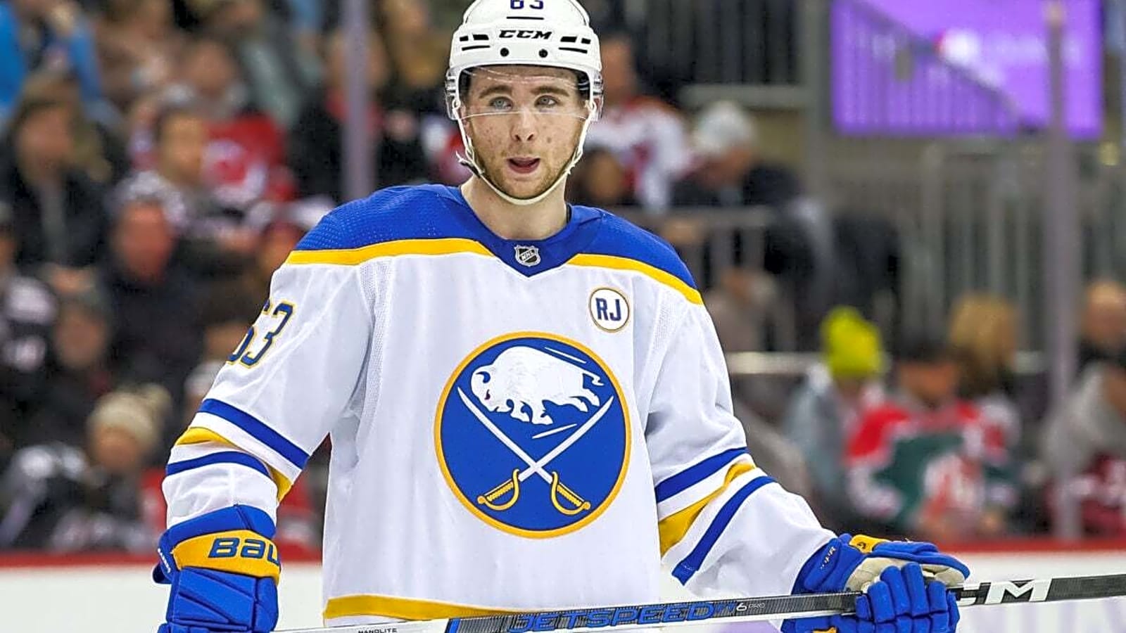 Get to Know Jets’ Trade Deadline Additions Bryson & Rosen