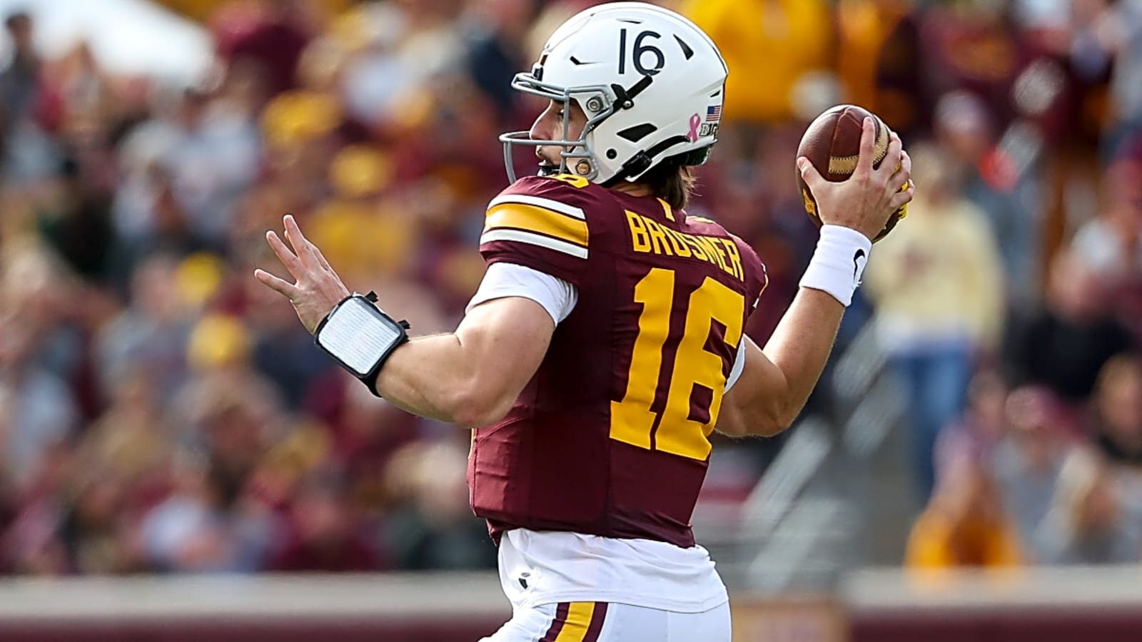 Kevin O&#39;Connell&#39;s next project for the Minnesota Vikings has a skill set perfect for his offense