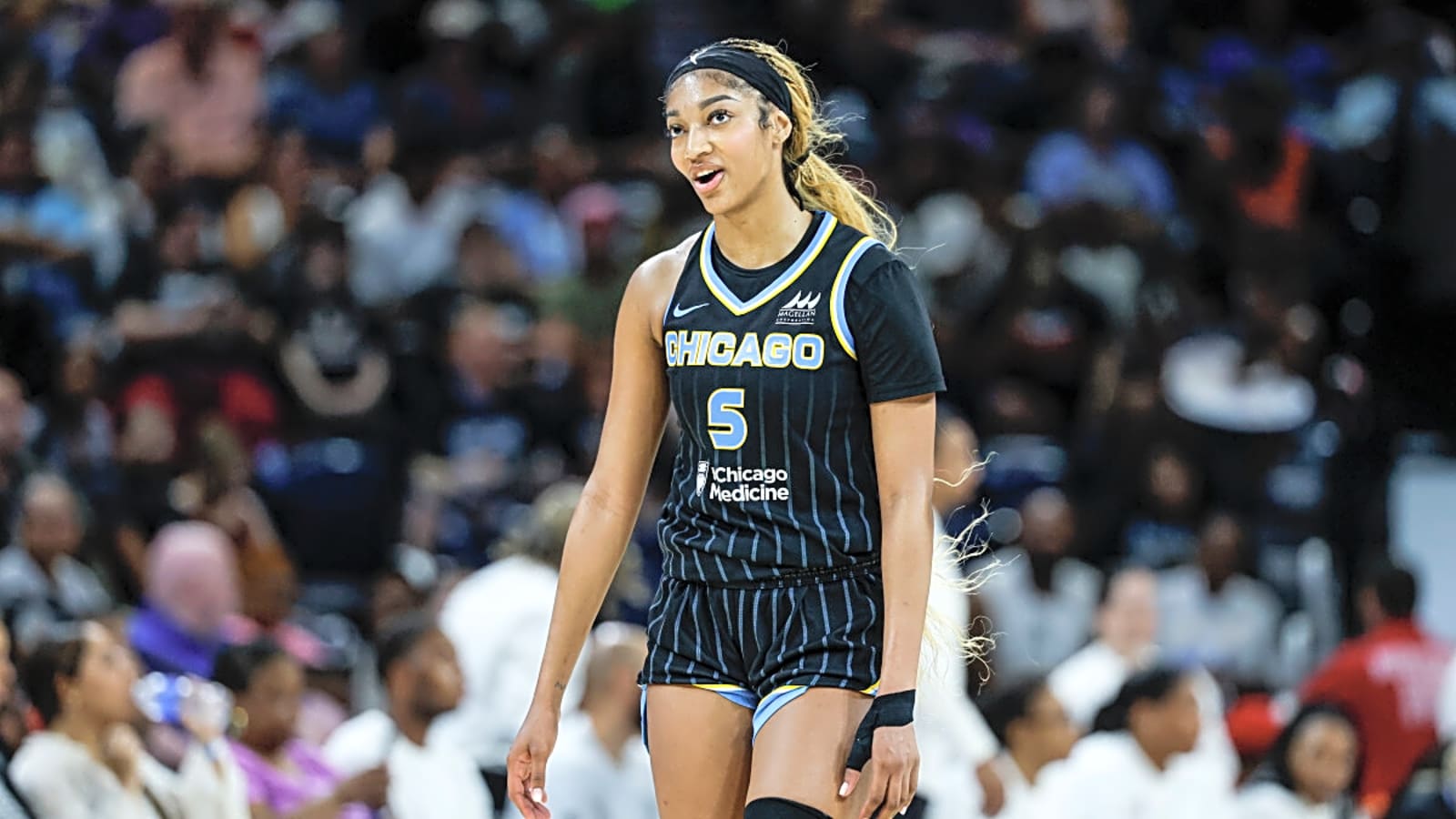WNBA Legend Lisa Leslie Used Two Words to Describe Angel Reese