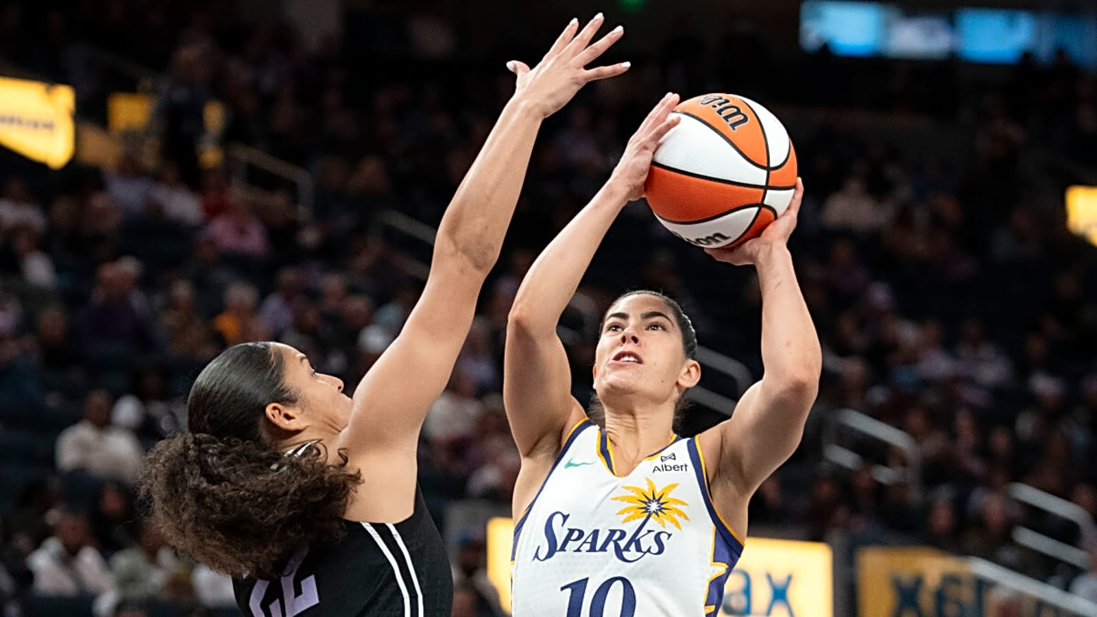 Salary for WNBA Mascot Position Revealed in New Job Posting