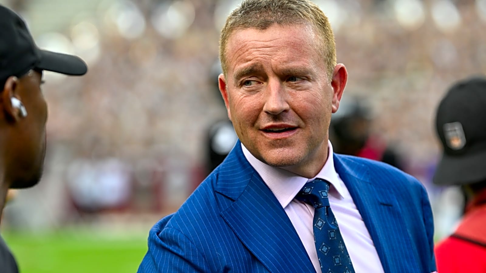 Kirk Herbstreit Updates Personal College Football Rankings