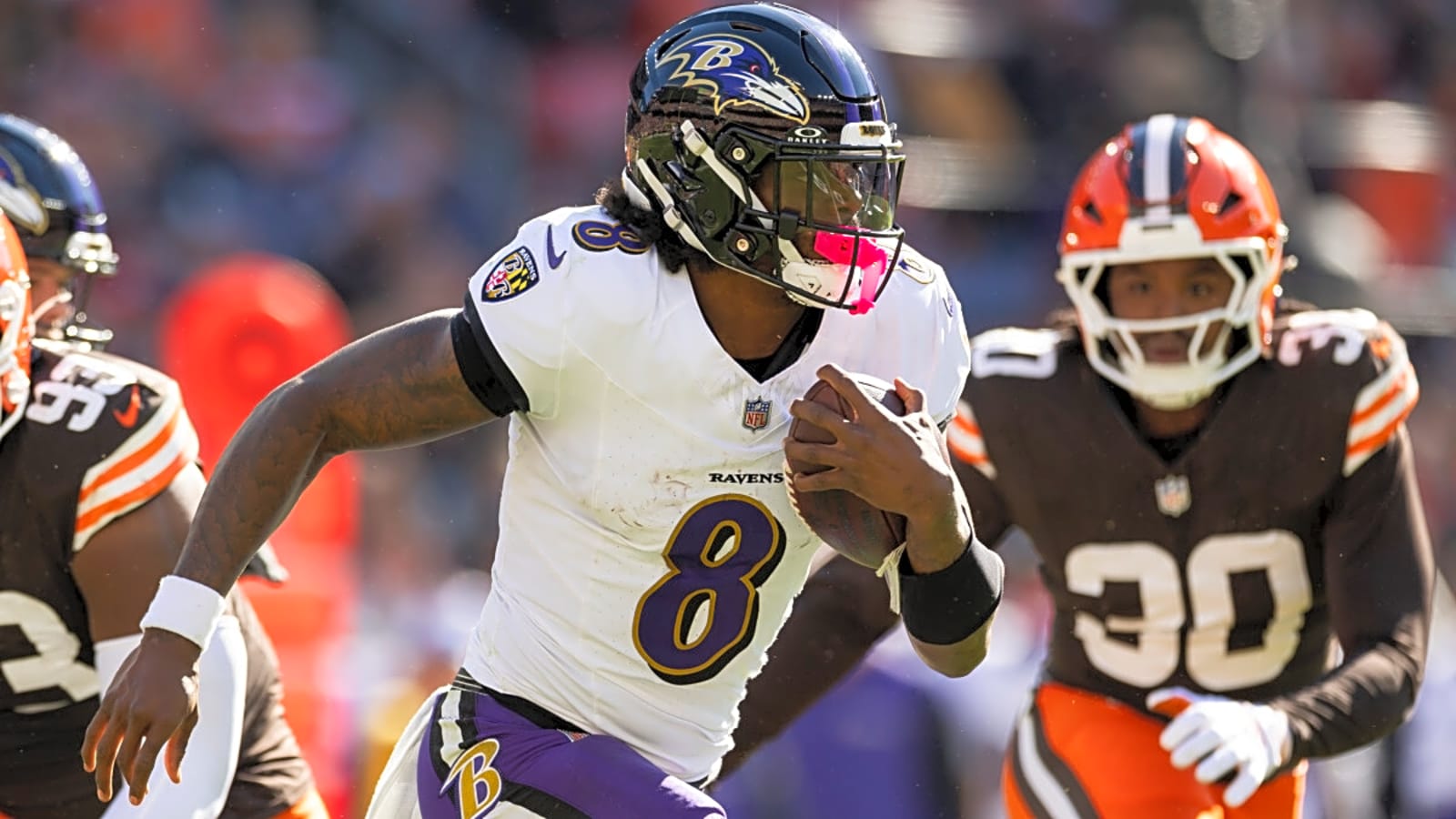 Ravens Training Camp Schedule Announced Starring &#39;New&#39; Lamar Jackson