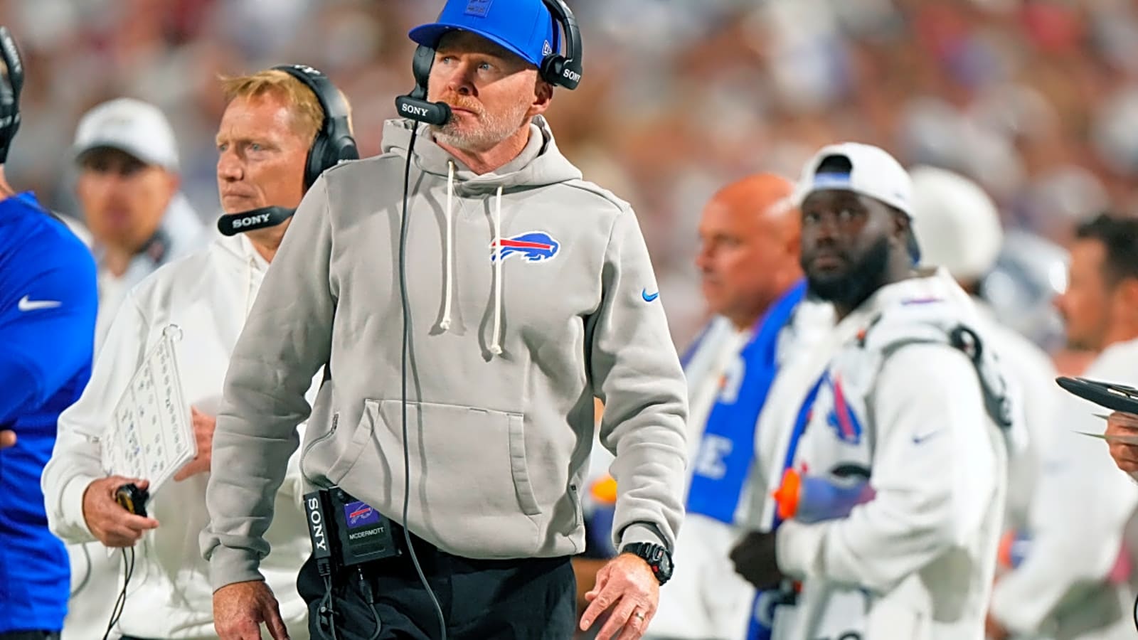 Bills Injury Report: Josh Allen can&#39;t be thrilled with the latest update, and the defense gets a huge boost seconds after practice