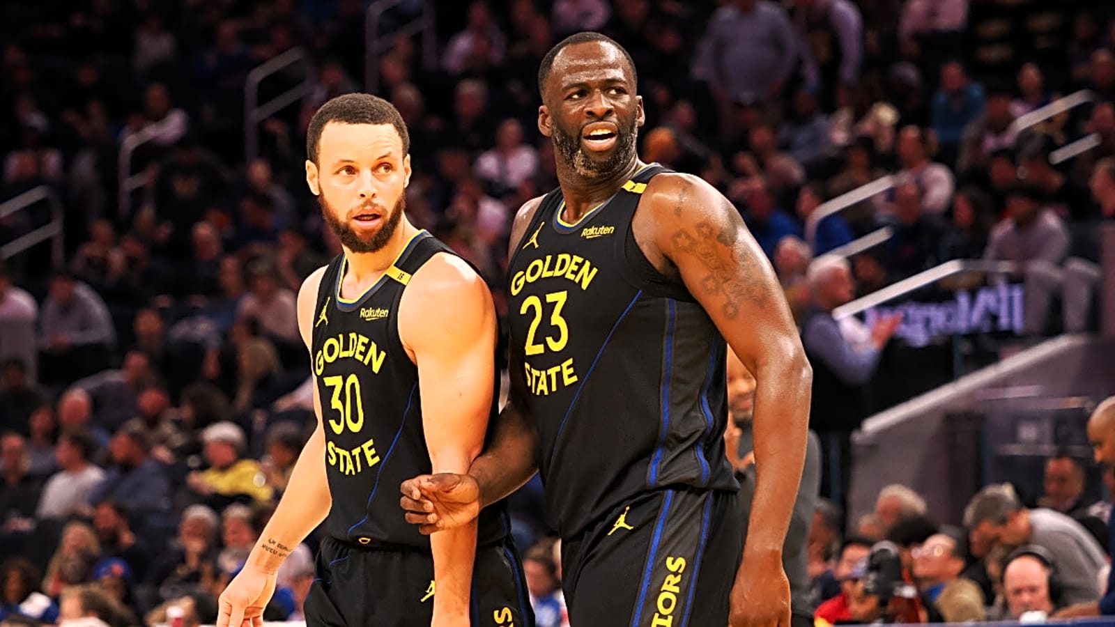 Golden State Warriors Reportedly Have &#39;Agreements&#39; With 2 Free Agents During Slow Offseason