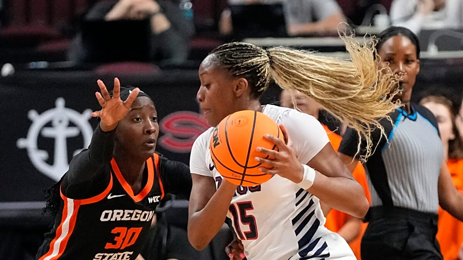 Former Gonzaga Star Yvonne Ejim Commits to Canada&#39;s Senior Women&#39;s National Team