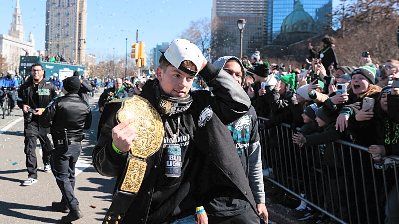 ESPN puts a ton of pressure on Eagles&#39; Cooper DeJean ahead of 2025 NFL season