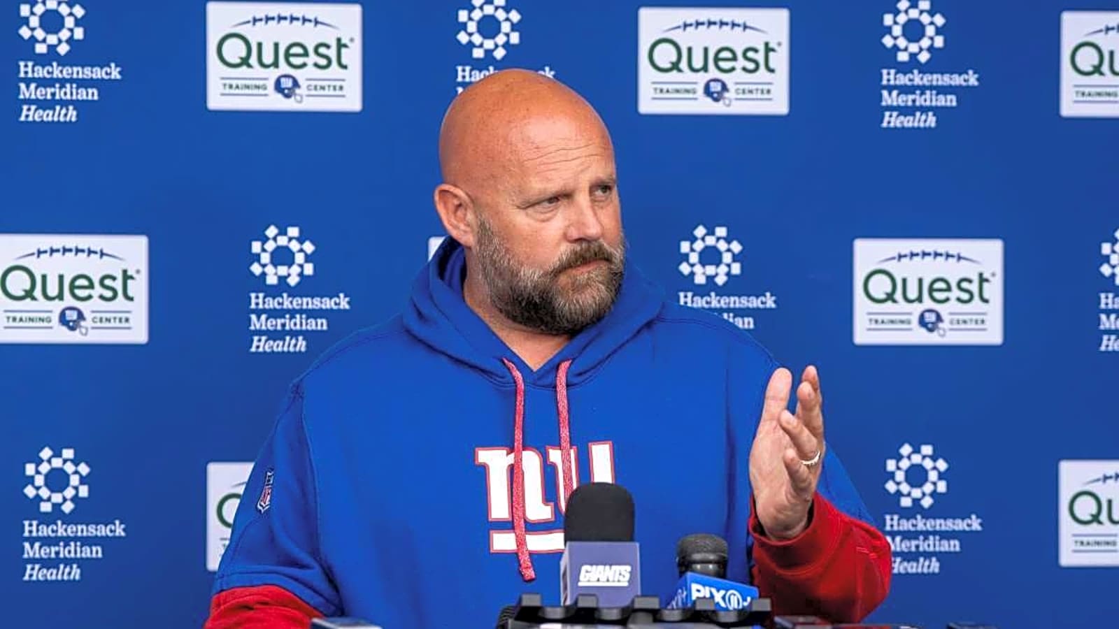 Giants&#39; rookie who went undrafted in the 2025 NFL Draft dominated in practice and seems one step closer to earning a roster spot