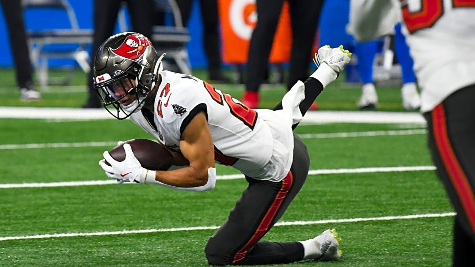 Tampa Bay Buccaneers reward 2022 draft gem that&#39;s been a crucial part of their defense, and the timing might be genius