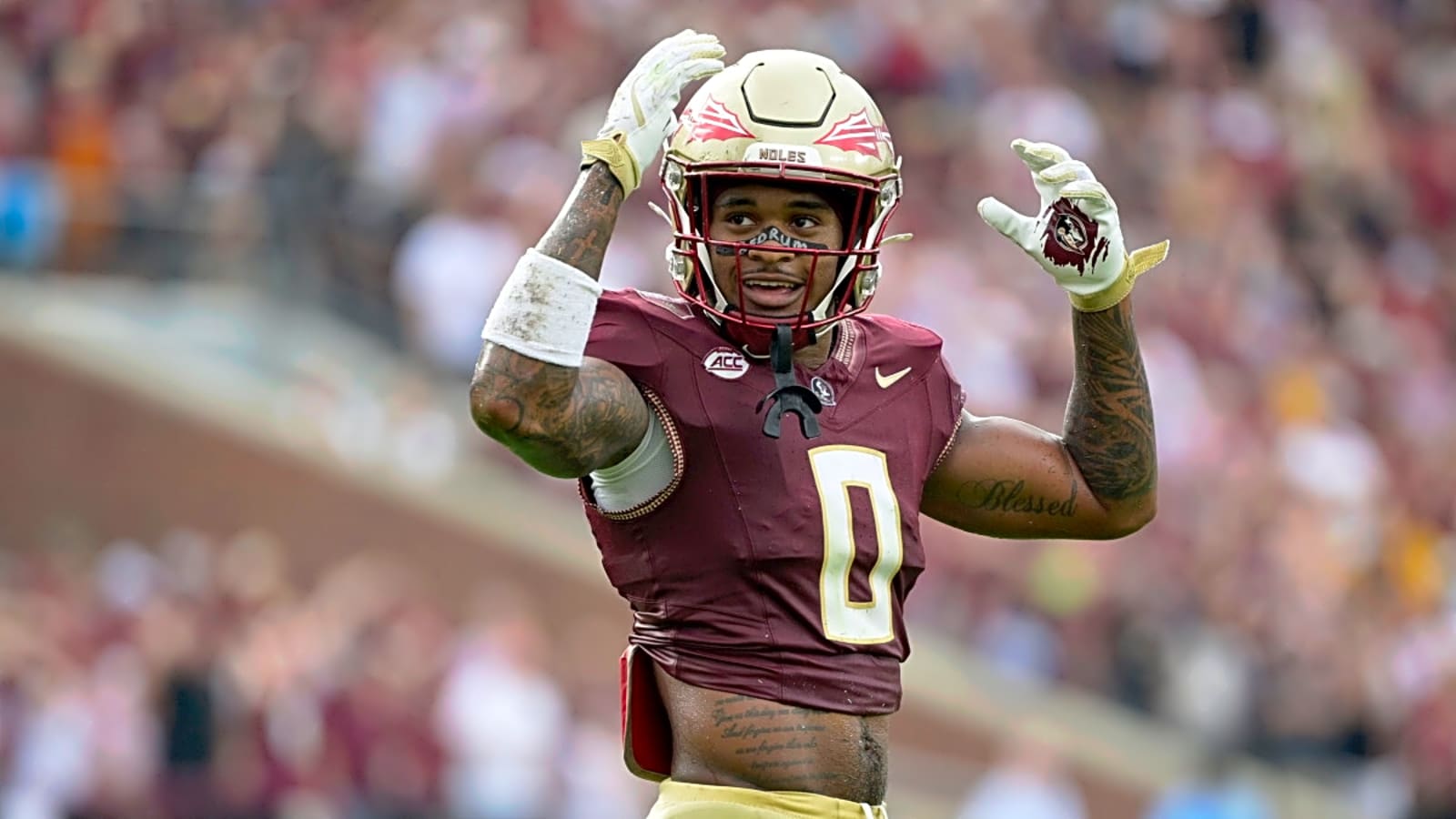 College Football Rankings Week 2: CFN Top 25 Teams After a Wild Opening Weekend