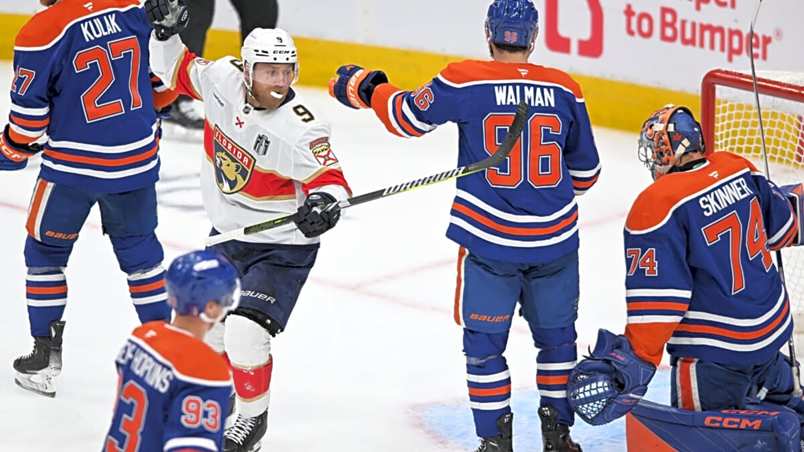 How Oilers’ Body Language Is Hurting Stuart Skinner