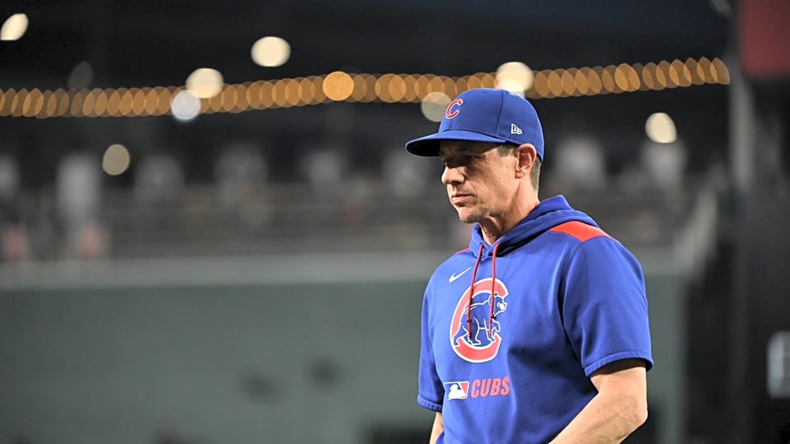 Cubs Announce Roster Move Optioning Struggling Pitcher to Triple-A