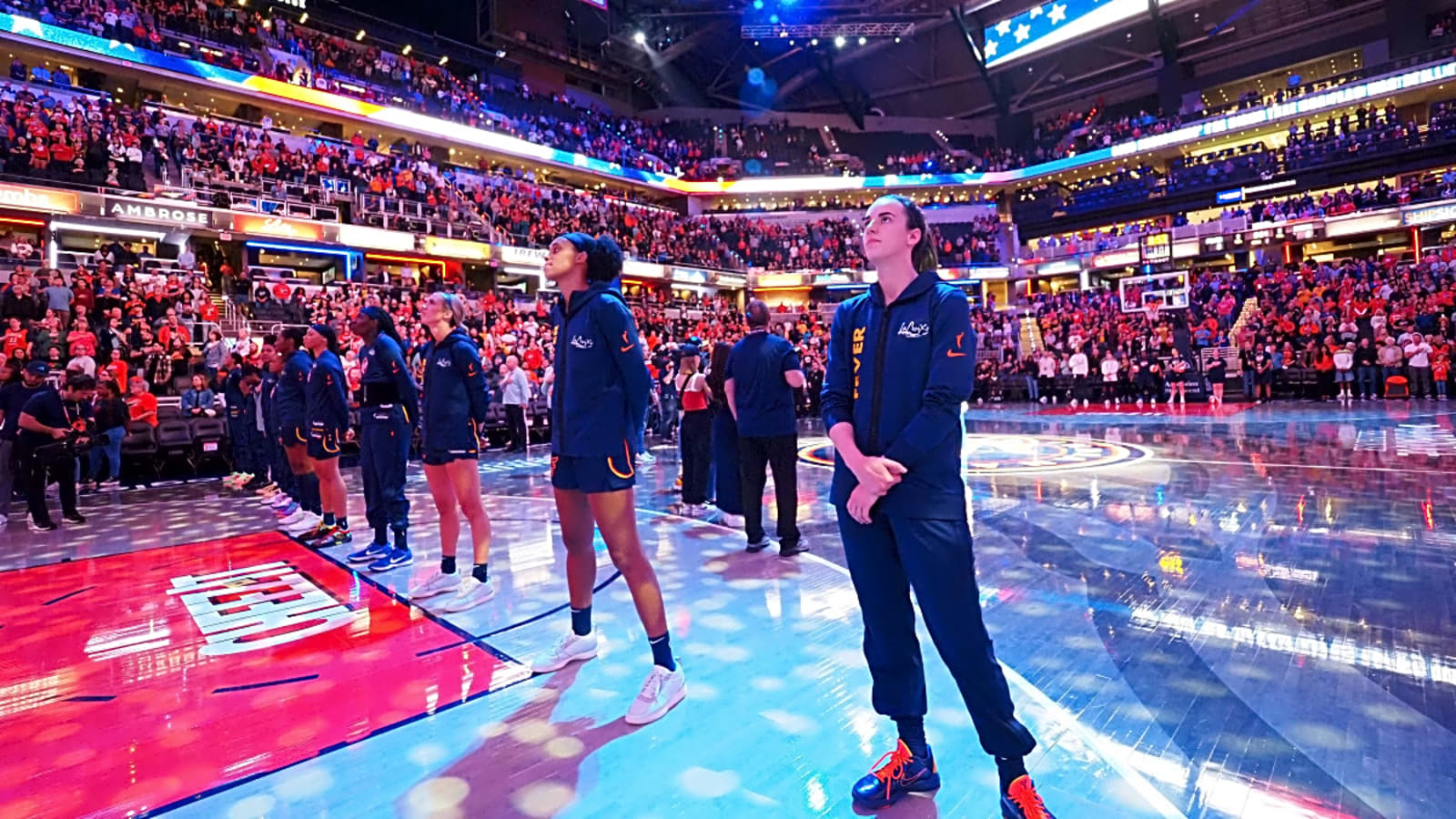 Indiana Fever Lose Two Veterans To Season-Ending Injuries
