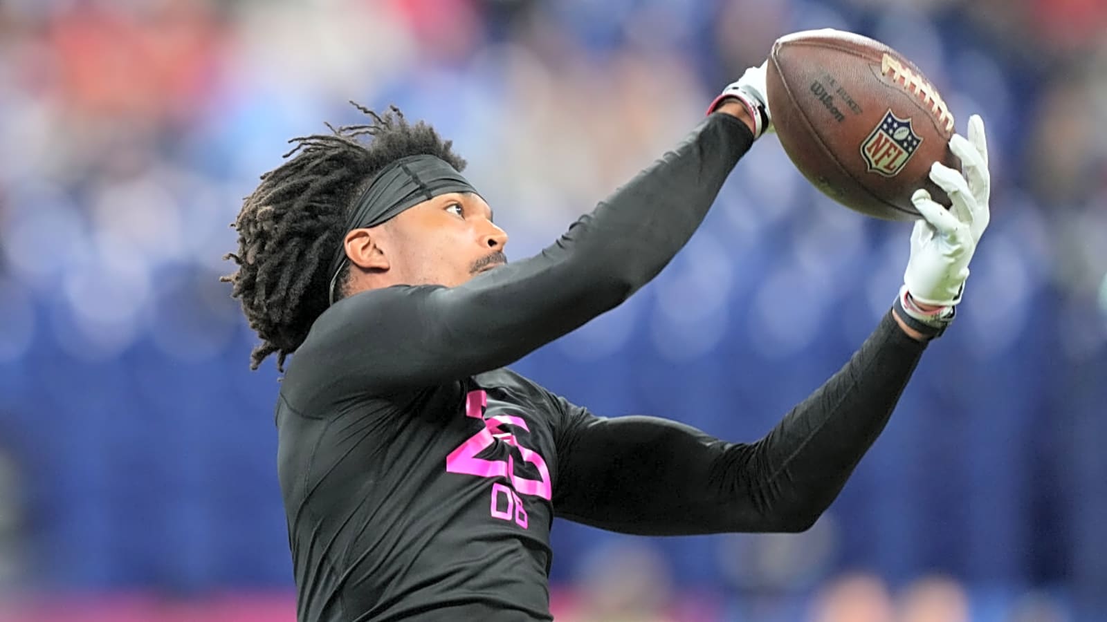 2025 NFL Draft Scouting Report: Iowa State CB Darien Porter