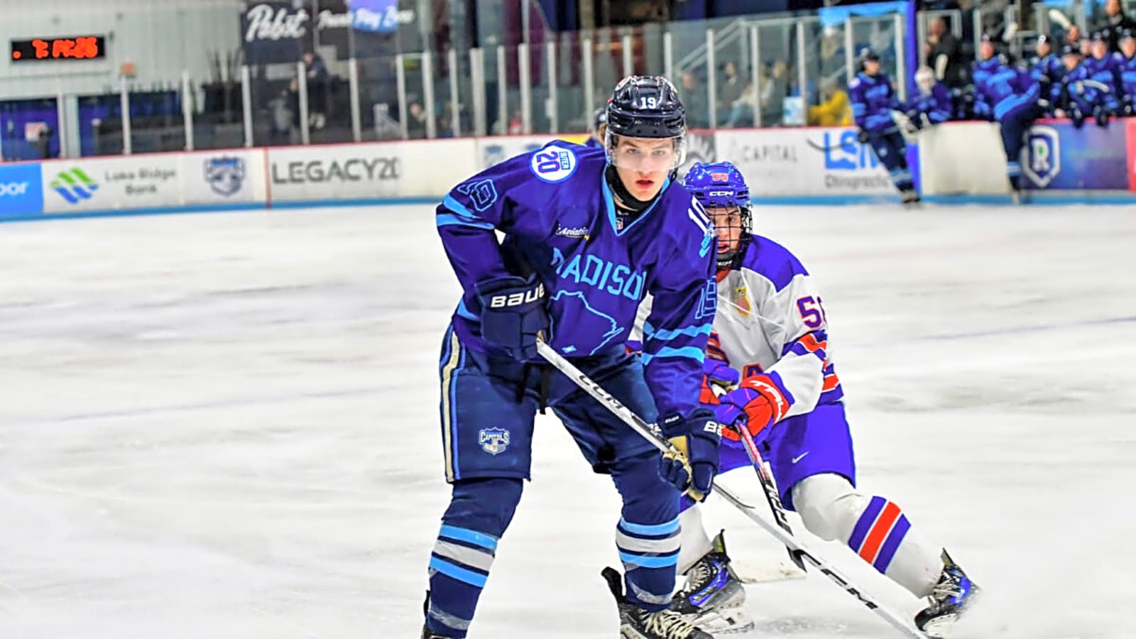 How Mason Moe Can Improve the Devils’ Bottom-Six