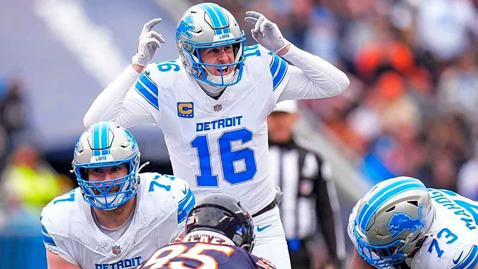 Detroit Lions schedule release: The NFL does the Lions a big favor with the weather again