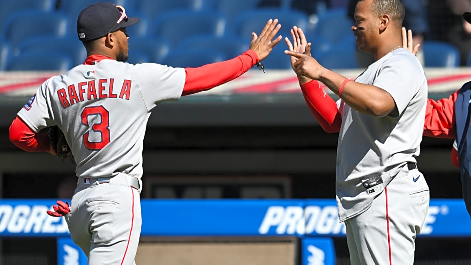 Red Sox Announce Lineup Change After Rafael Devers Trade