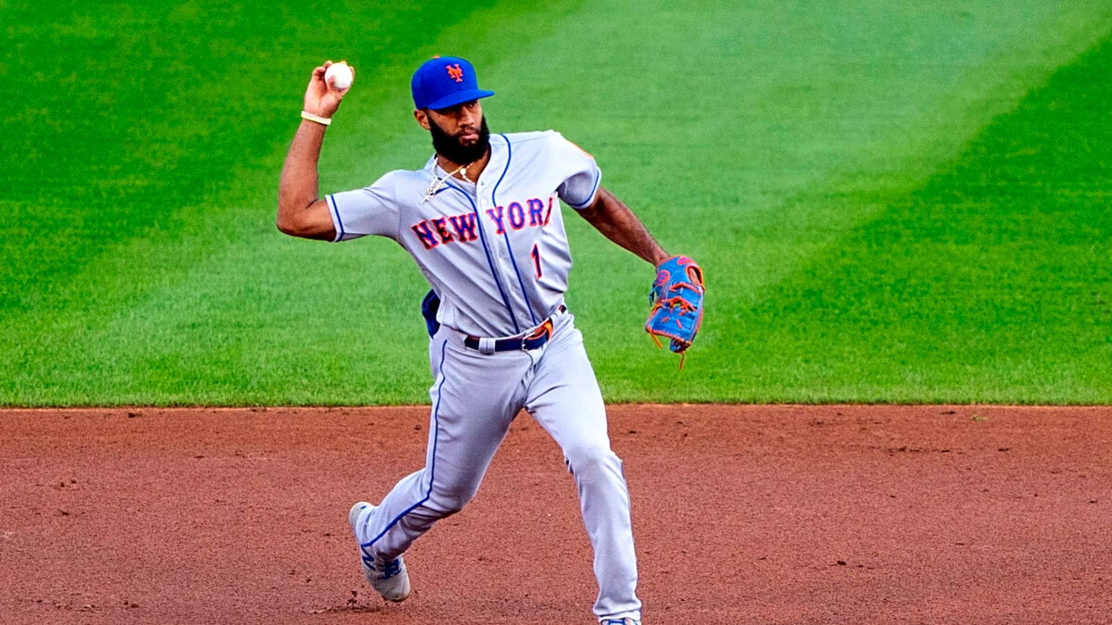Why Amed Rosario’s Weirdest Career Moment Happened in the Bronx