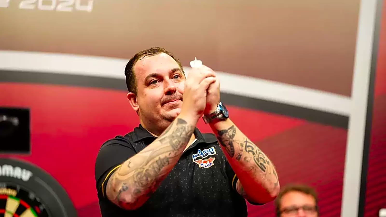 Kim Huybrechts faces third successive final heartbreak in Qualifier