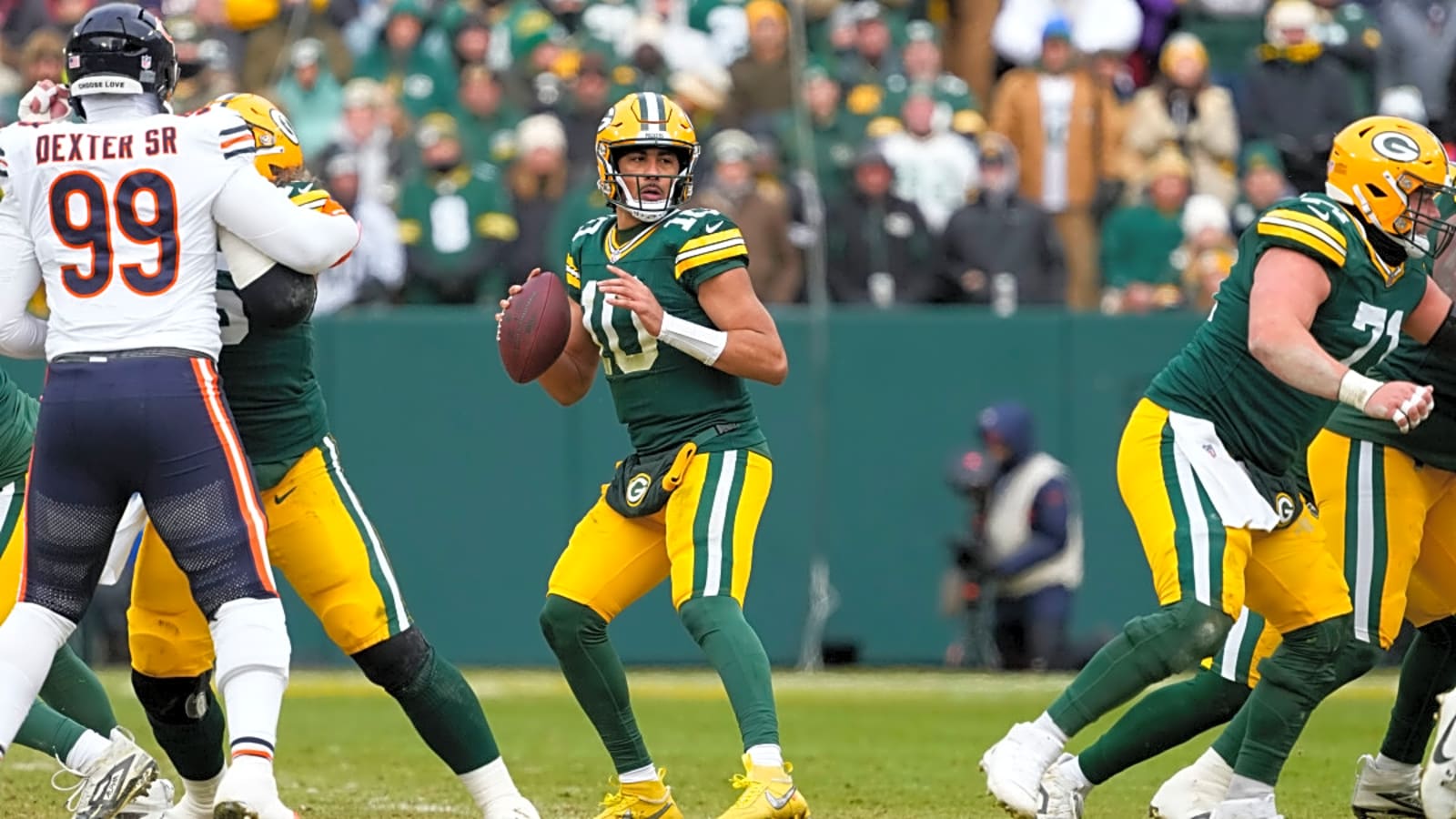 Packers, Bears 2025 Matchup Date Announced