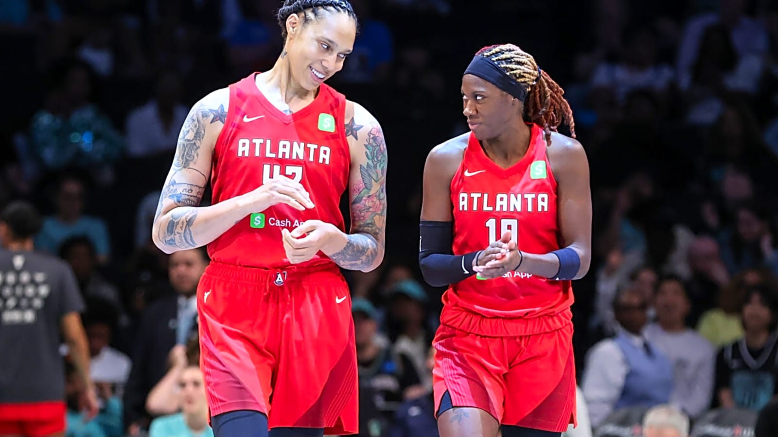Atlanta Dream Dealt Unfortunate News on Monday