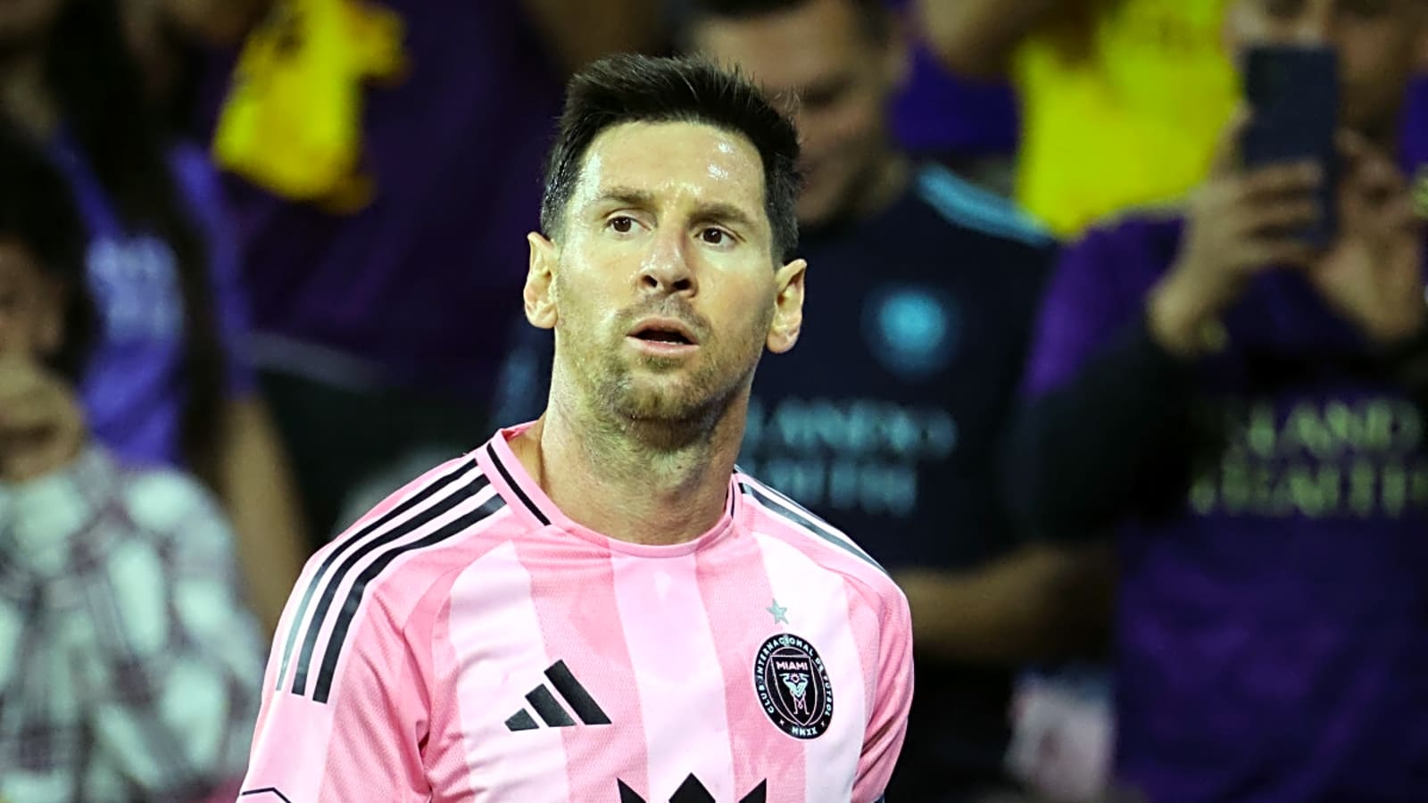 Is Lionel Messi Playing Tonight for Inter Miami vs. DC United?