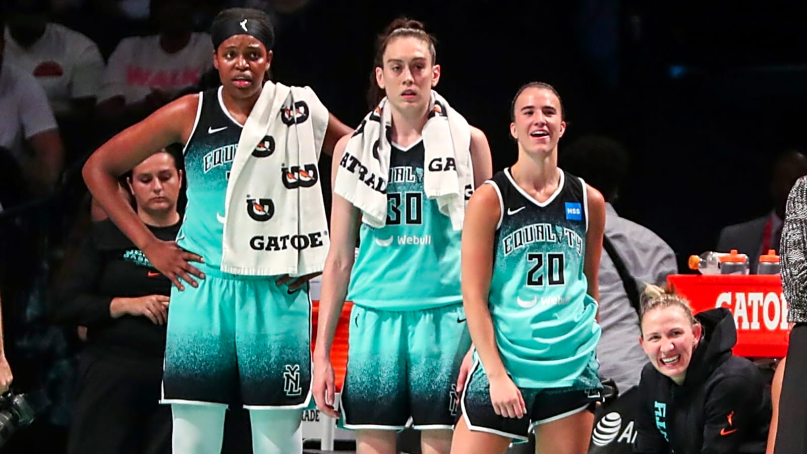 New York Liberty Suffer Major Blow on Tuesday