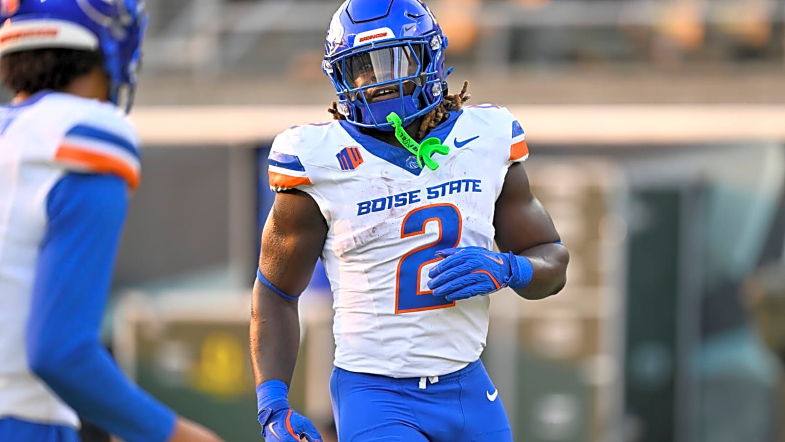 Bears 2025 7-Round Mock Draft: Ryan Poles makes multiple trades, including a move up in the first-round but not one you&#39;d expect