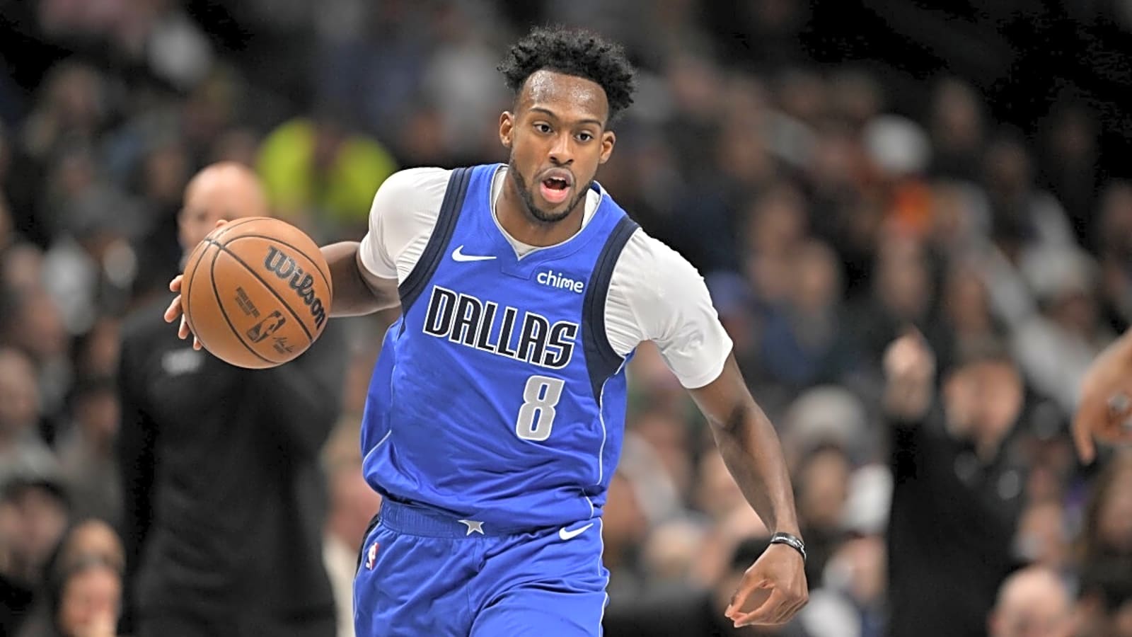 Mavericks Could Move Former First-Round Pick Soon To Clear Roster Spot