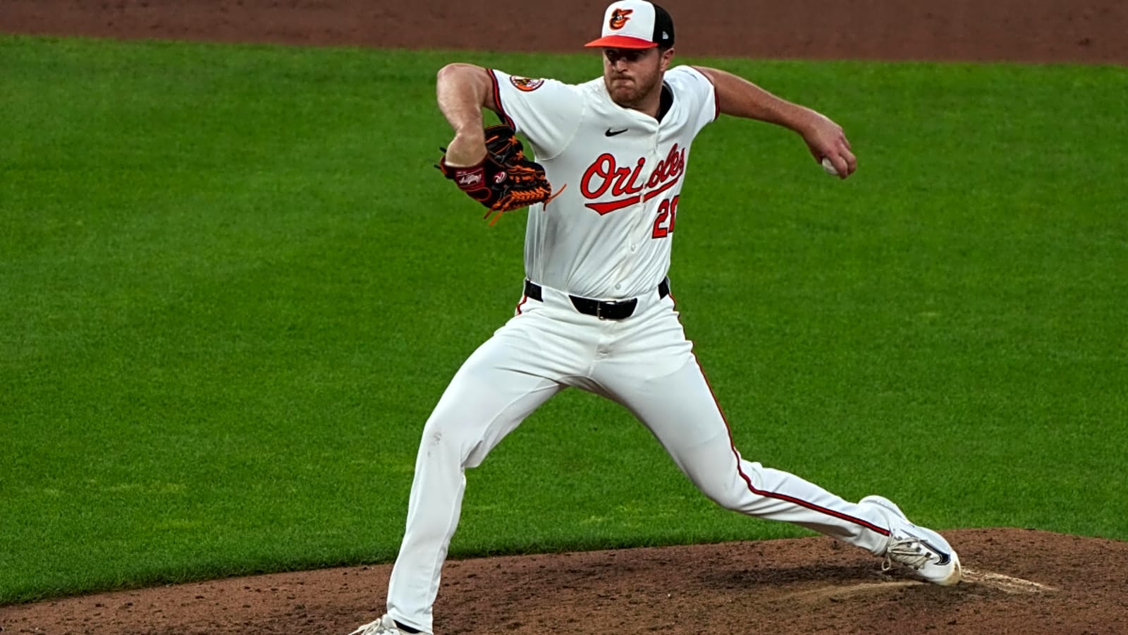 Trevor Rogers Finding Groove Since Rejoining Orioles Rotation