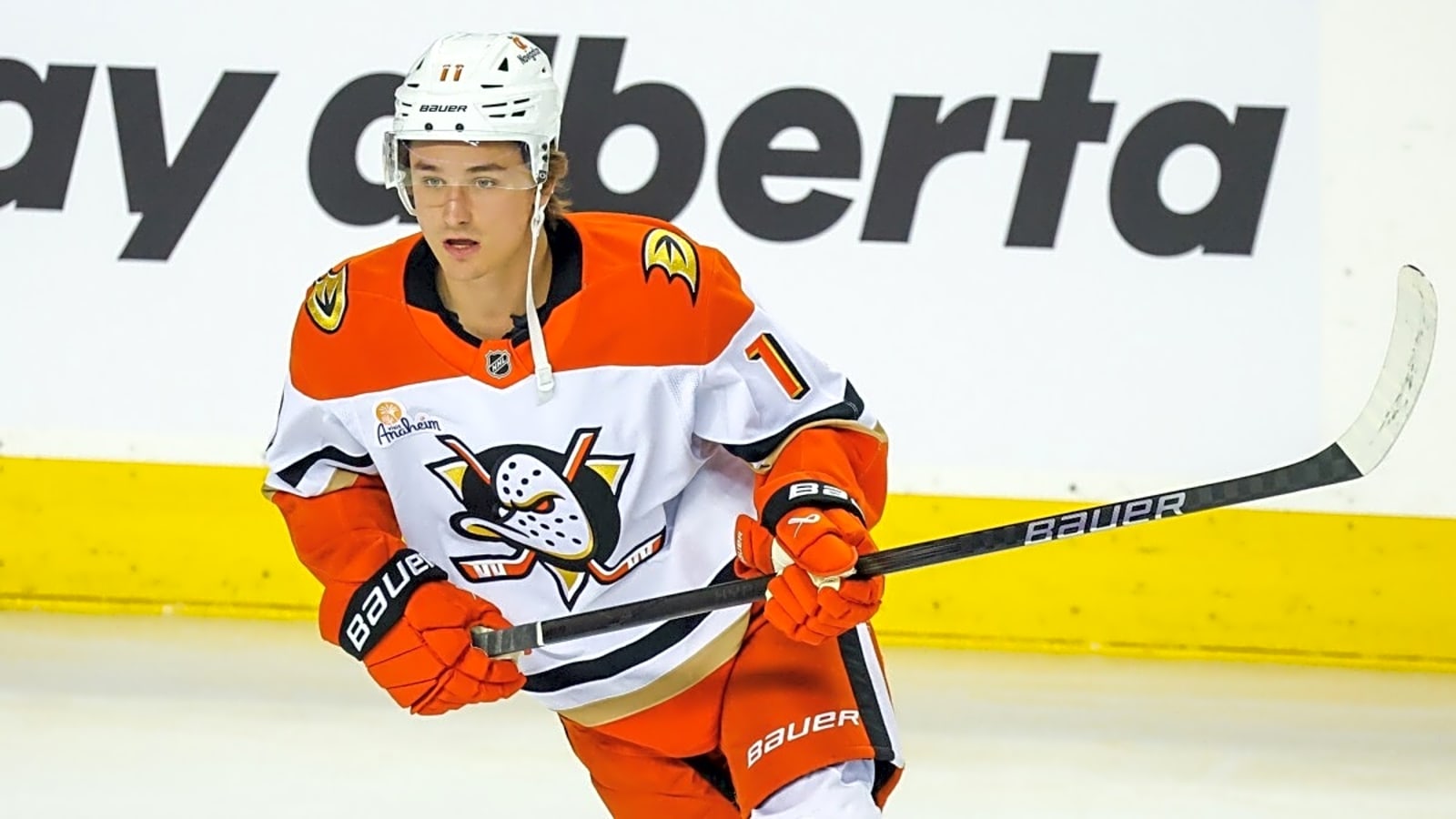 Ducks Release Statement Following Trevor Zegras Trade
