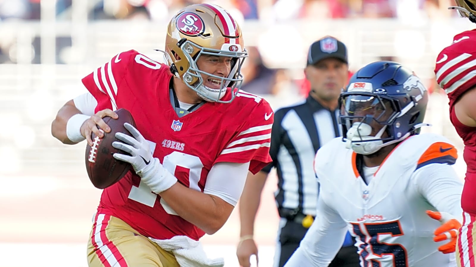 Mac Jones Receives Injury Update Ahead of Saturday&#39;s Preseason Finale