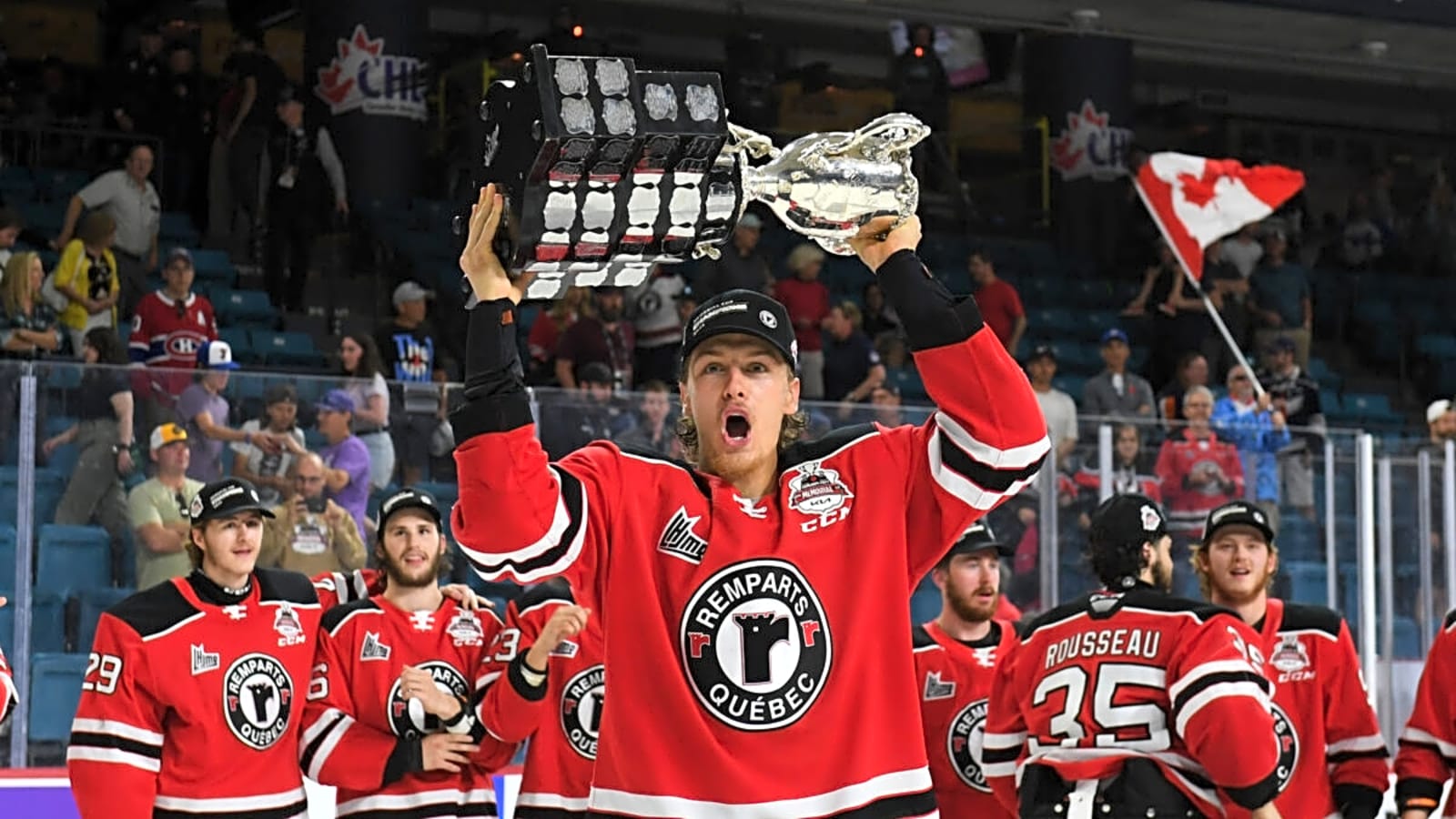 3 Best Blues Players to Play in the Memorial Cup in the Last 10 Years