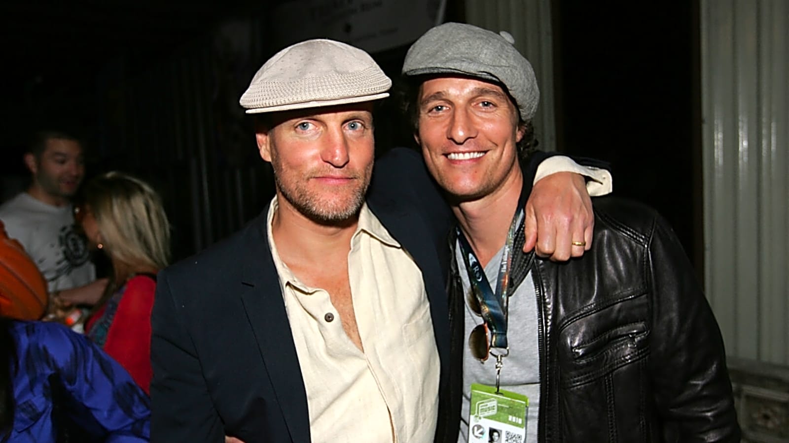Production of Matthew McConaughey, Woody Harrelson &#39;Brothers&#39; Series Put on Pause
