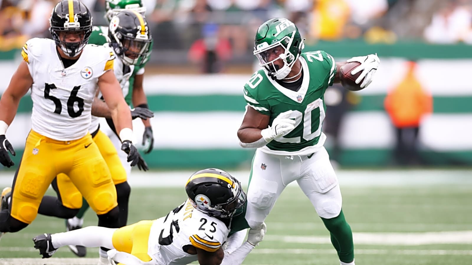 Steelers lackluster defensive performance overshadows concerning injuries that Pittsburgh&#39;s secondary can&#39;t afford