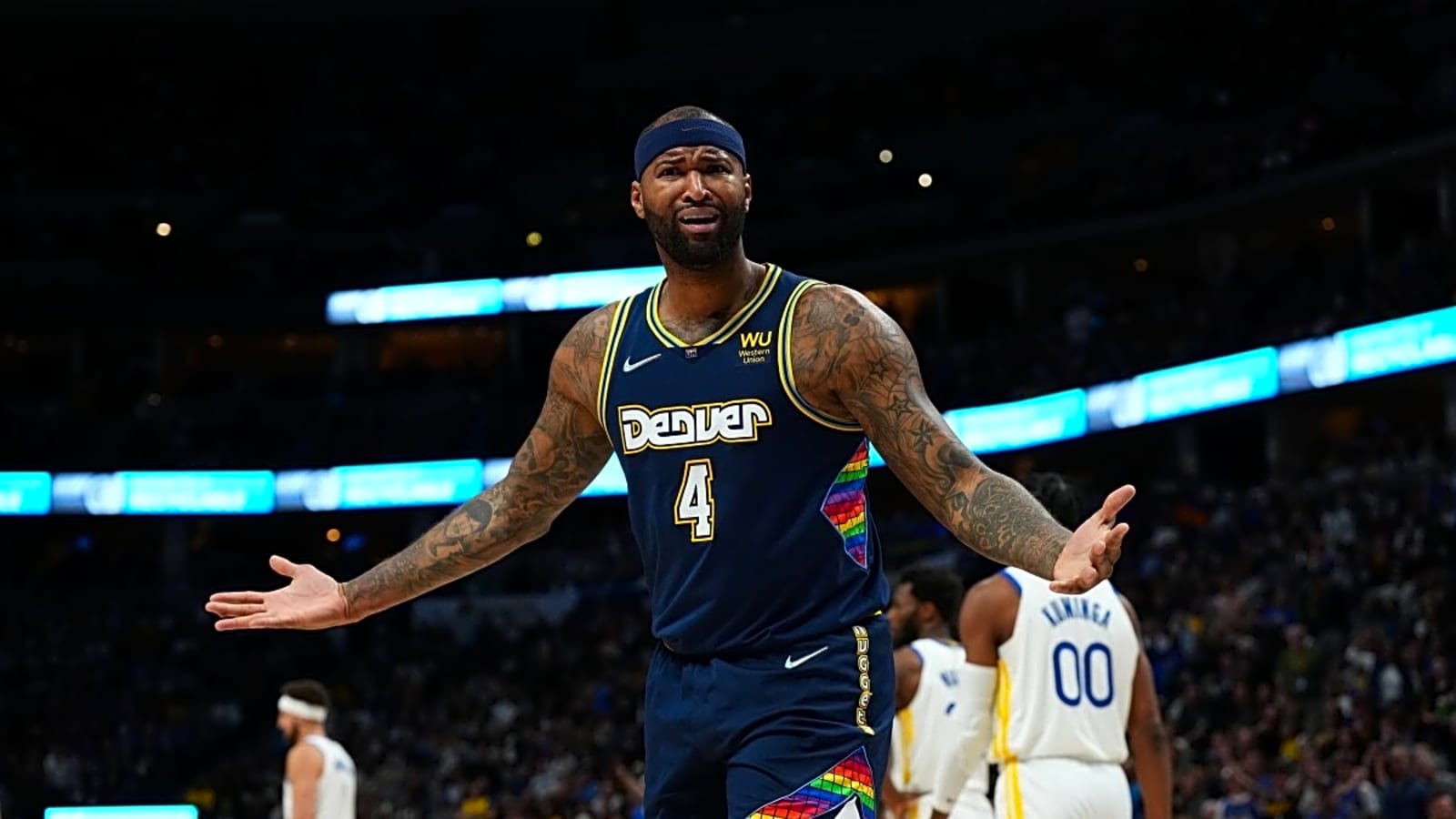 DeMarcus Cousins Suspended: Loses Contract After Massive Brawl Almost Broke Out At A Basketball Game