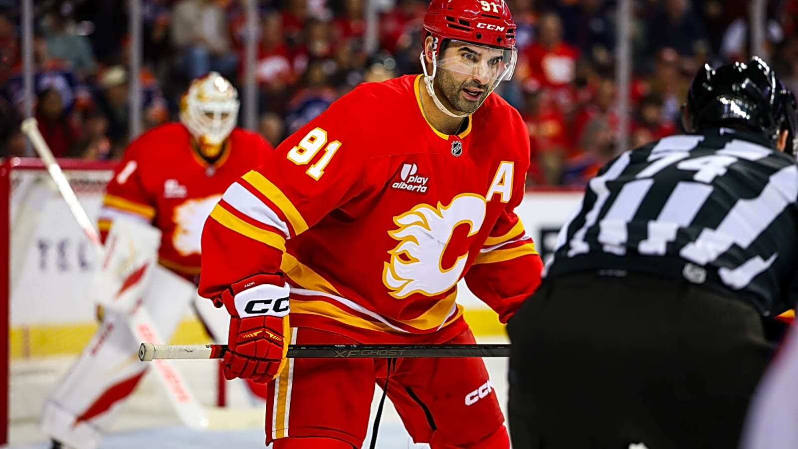 Flames' Nazem Kadri Trade Stance Revealed After NHL Olympic Break