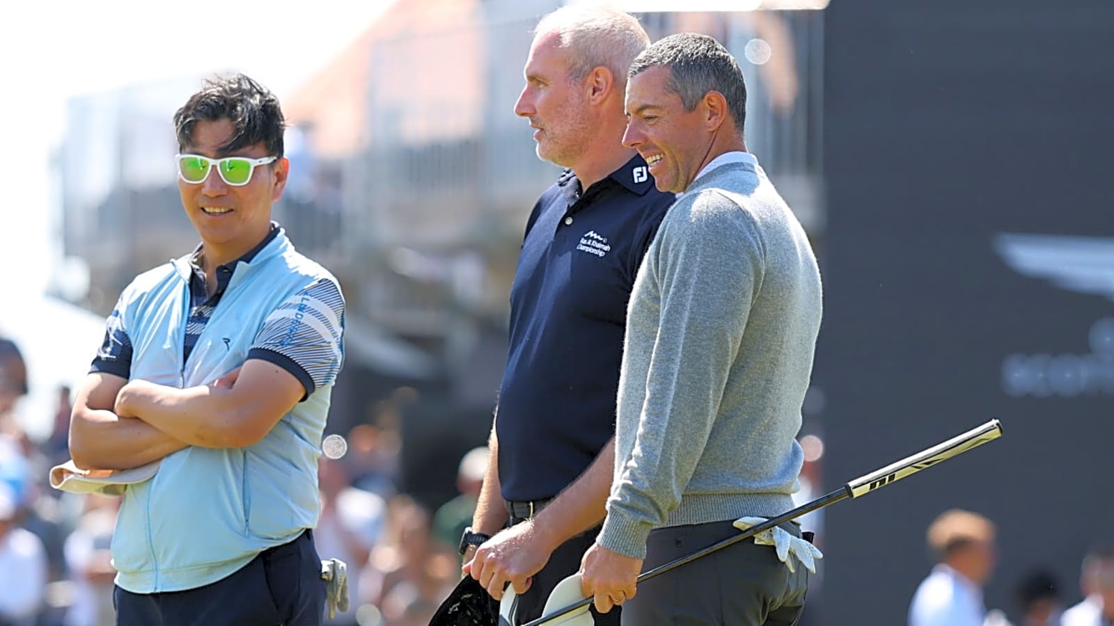 Rory McIlroy Makes Big Change to His Appearance Before Open Championship